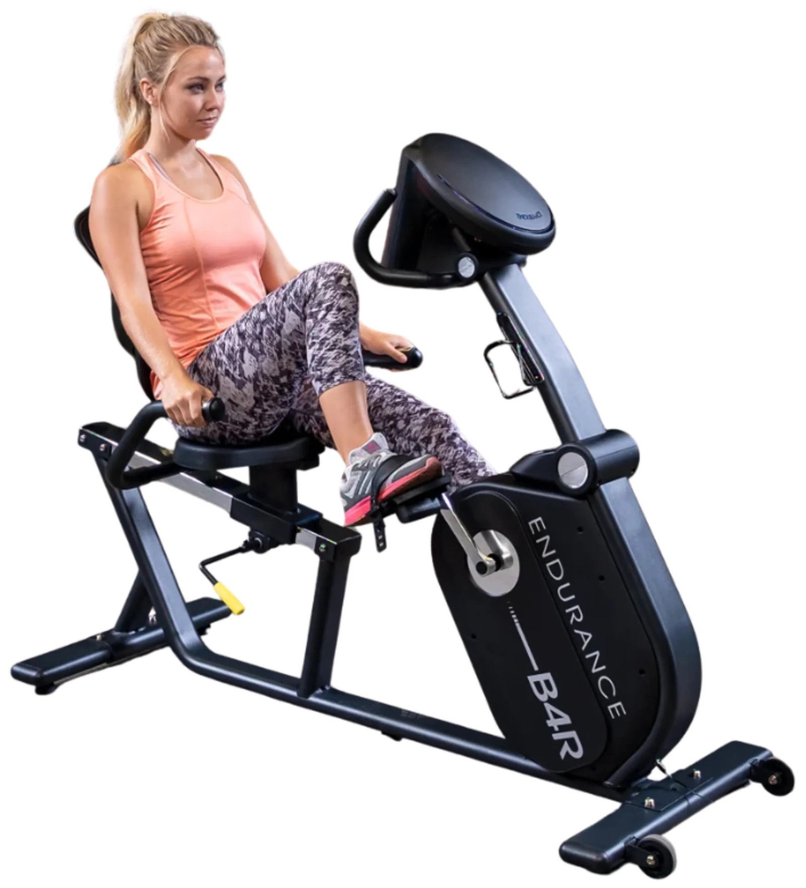 Body-Solid B4RB Endurance Recumbent Bike (New) - Image 2