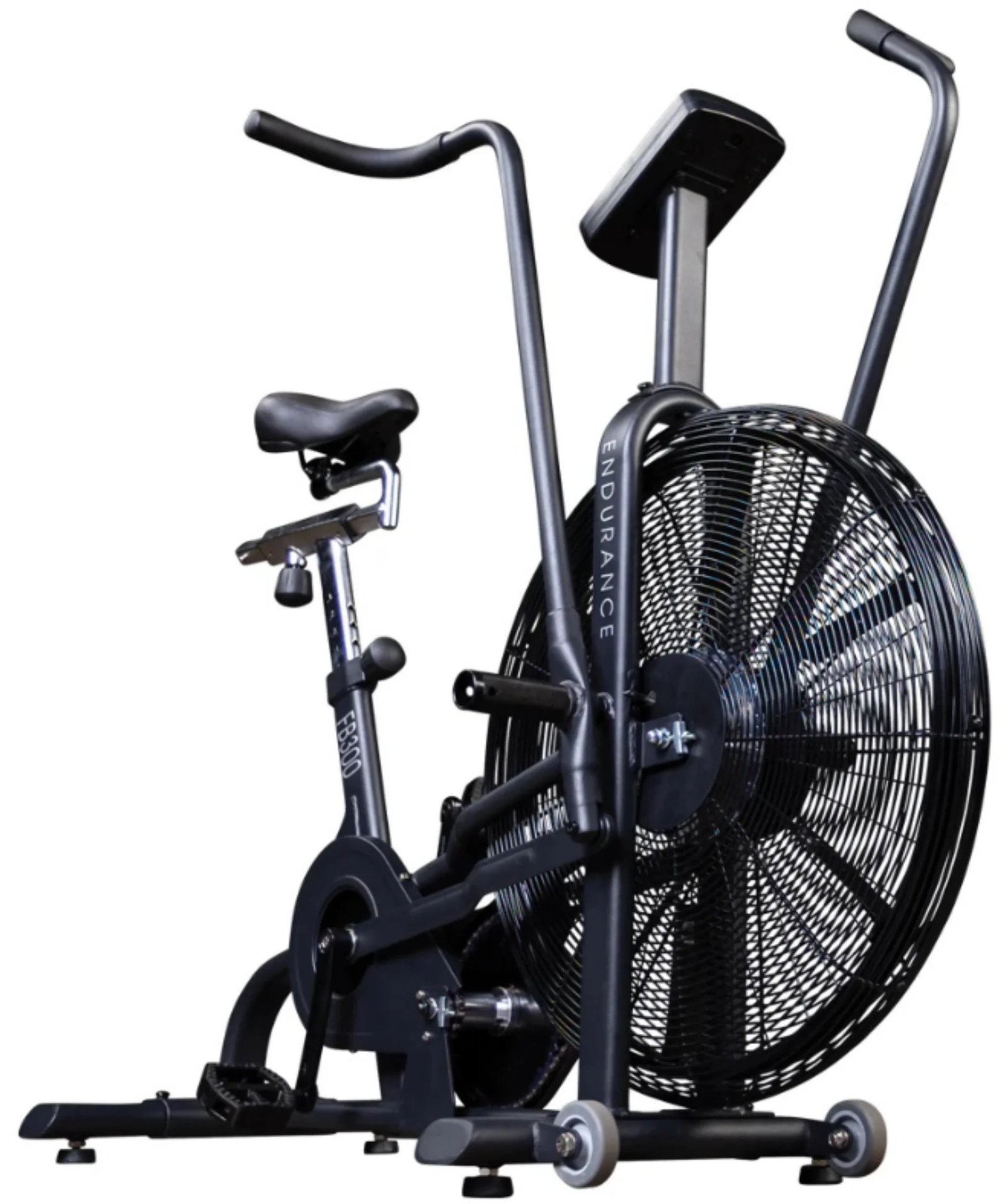 Body-Solid FB300B Endurance Fan Bike (Black) (New) - Image 2