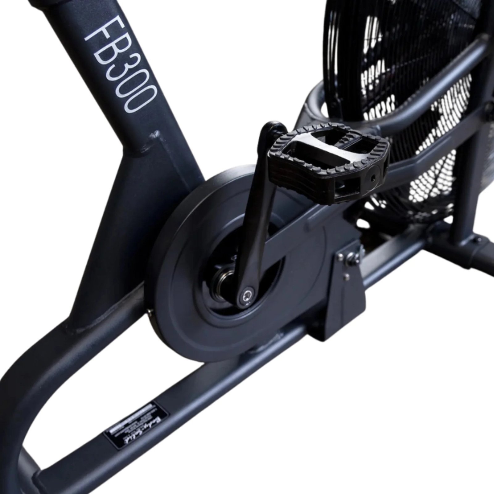Body-Solid FB300B Endurance Fan Bike (Black) (New) - Image 5