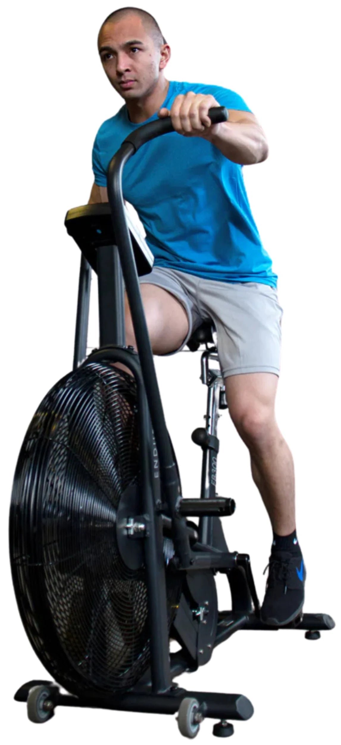 Body-Solid FB300B Endurance Fan Bike (Black) (New) - Image 7