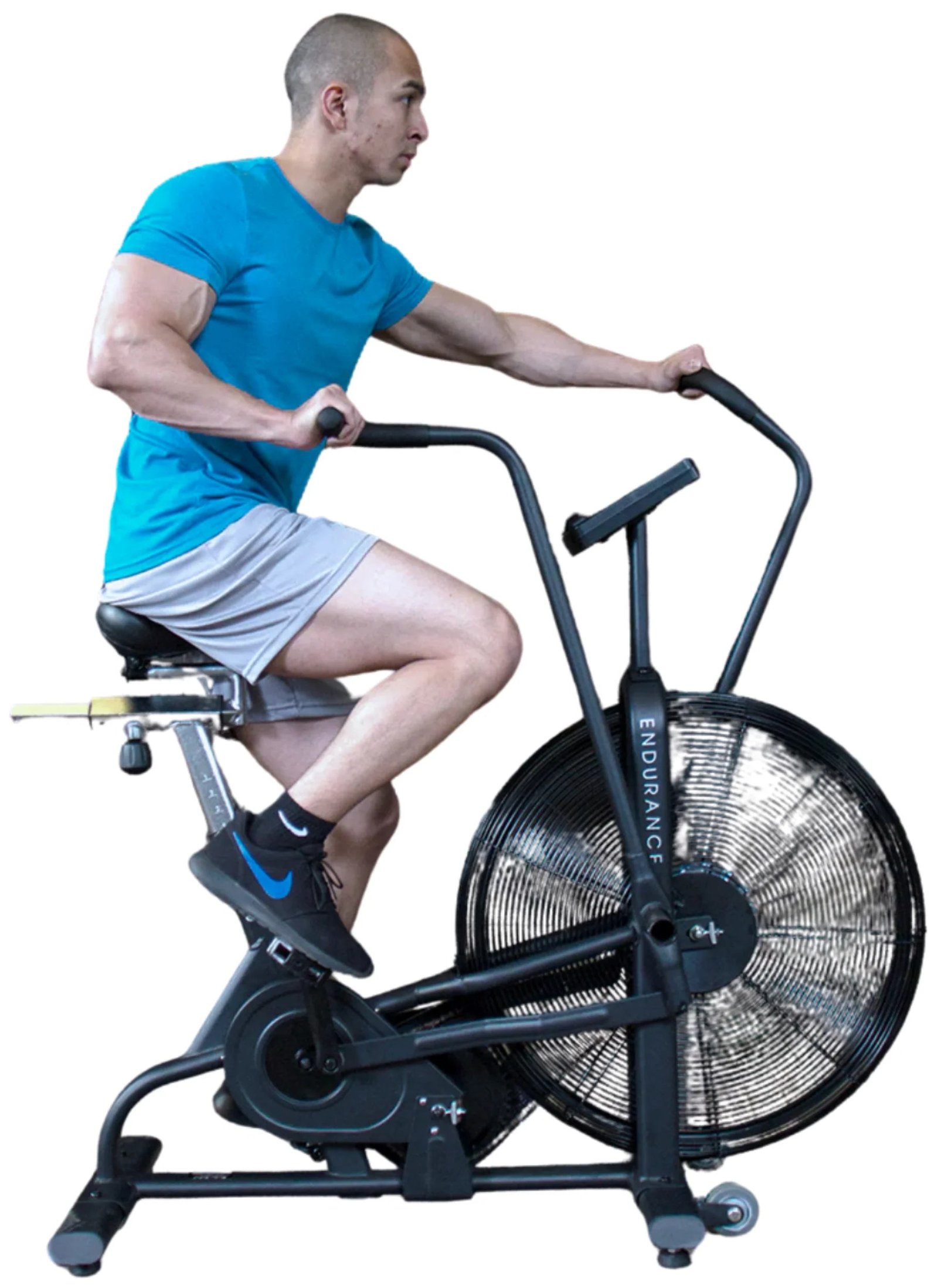 Body-Solid FB300B Endurance Fan Bike (Black) (New) - Image 8