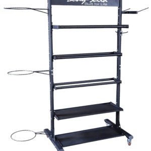 Body-Solid GAR250 Accessory Tower (New)