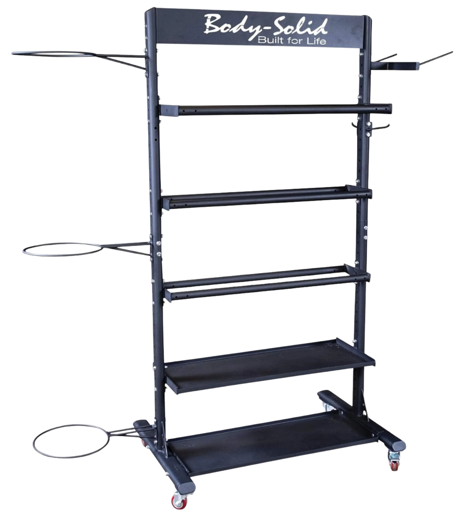 Body-Solid GAR250 Accessory Tower (New)