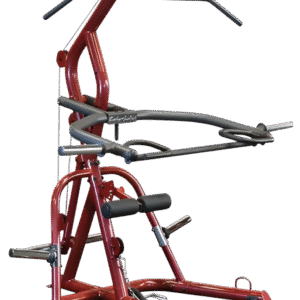 Body-Solid GLGS100 Corner Leverage Gym (New)