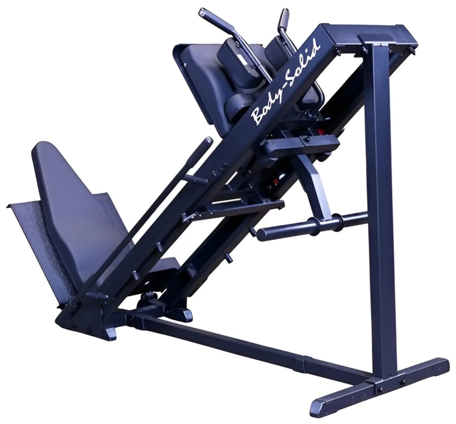 Body-Solid GLPH1100B Leg Press & Hack Squat (New) - Image 2