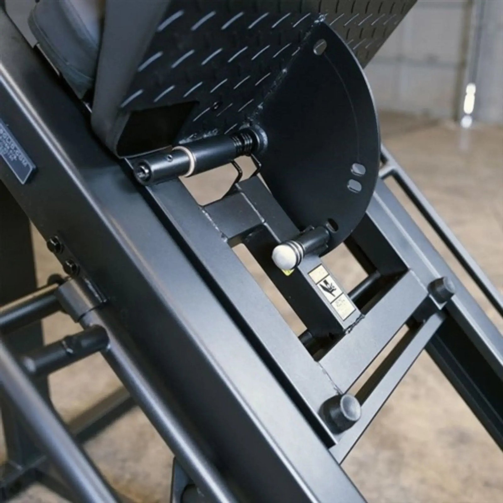Body-Solid GLPH1100B Leg Press & Hack Squat (New) - Image 5
