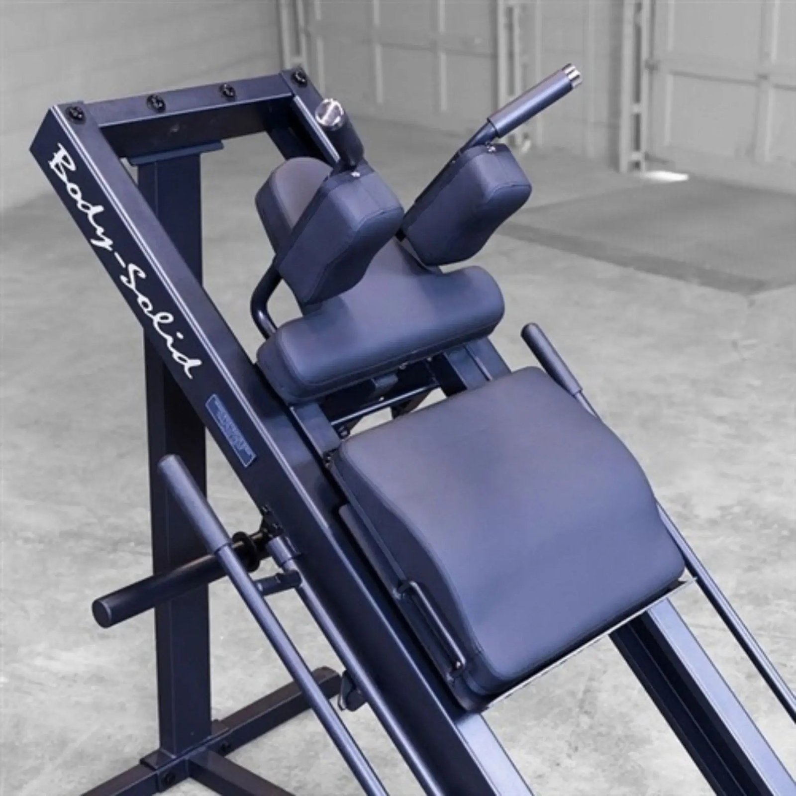 Body-Solid GLPH1100B Leg Press & Hack Squat (New) - Image 6