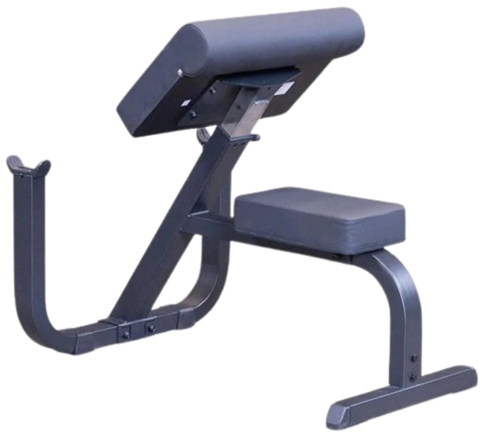 Body-Solid GPCB329B Preacher Curl Bench (New) - Image 2
