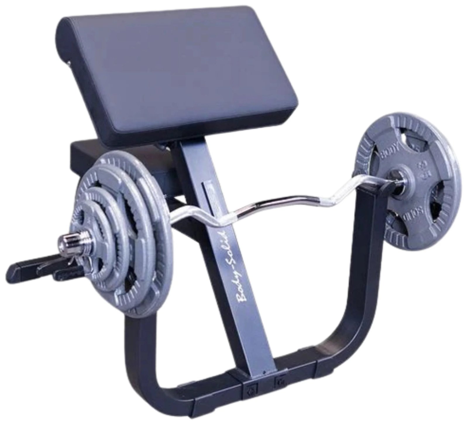Body-Solid GPCB329B Preacher Curl Bench (New) - Image 3