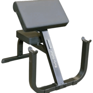Body-Solid GPCB329B Preacher Curl Bench (New)