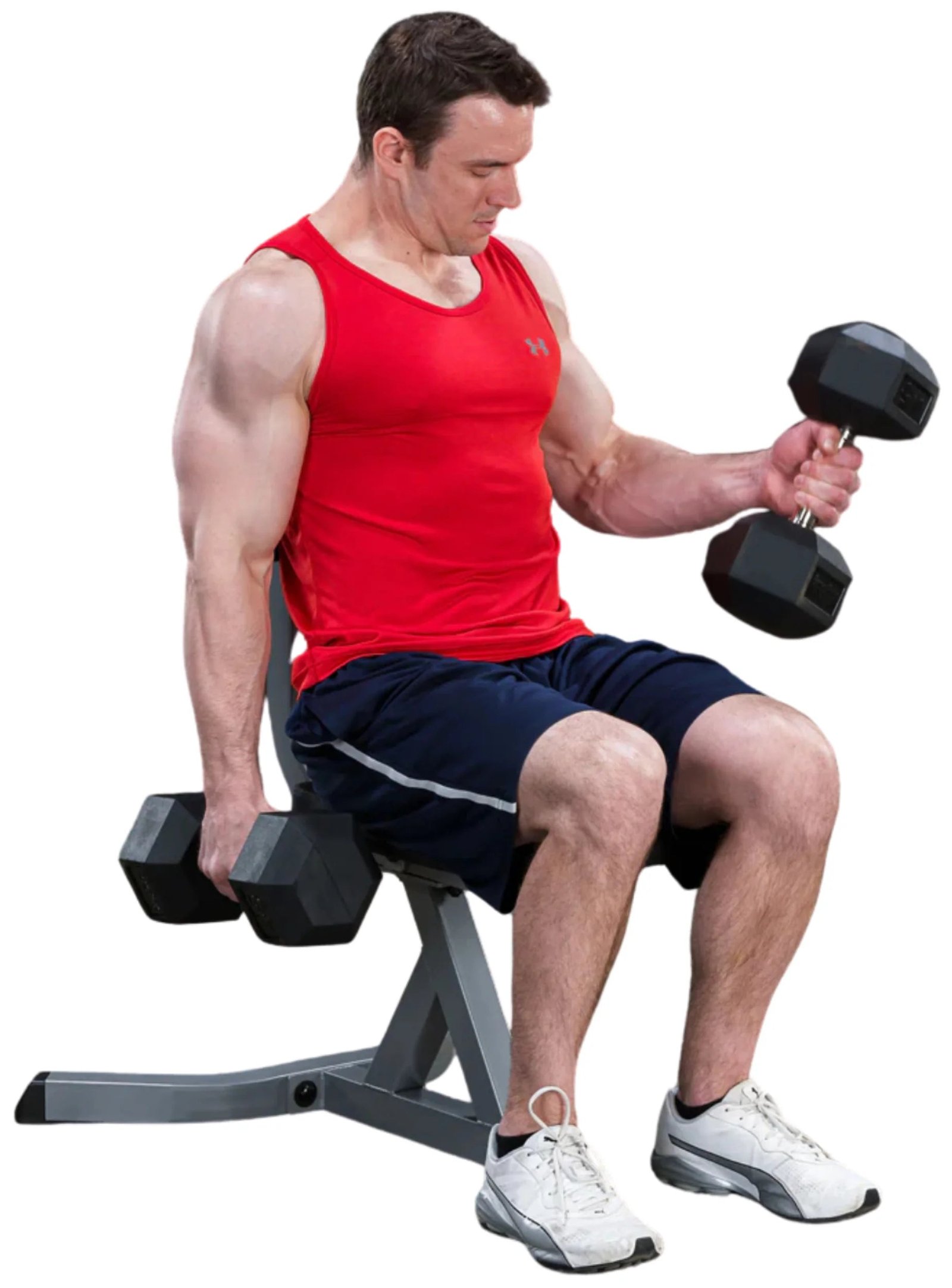 Body-Solid GST20B Utility Stool (New) - Image 2