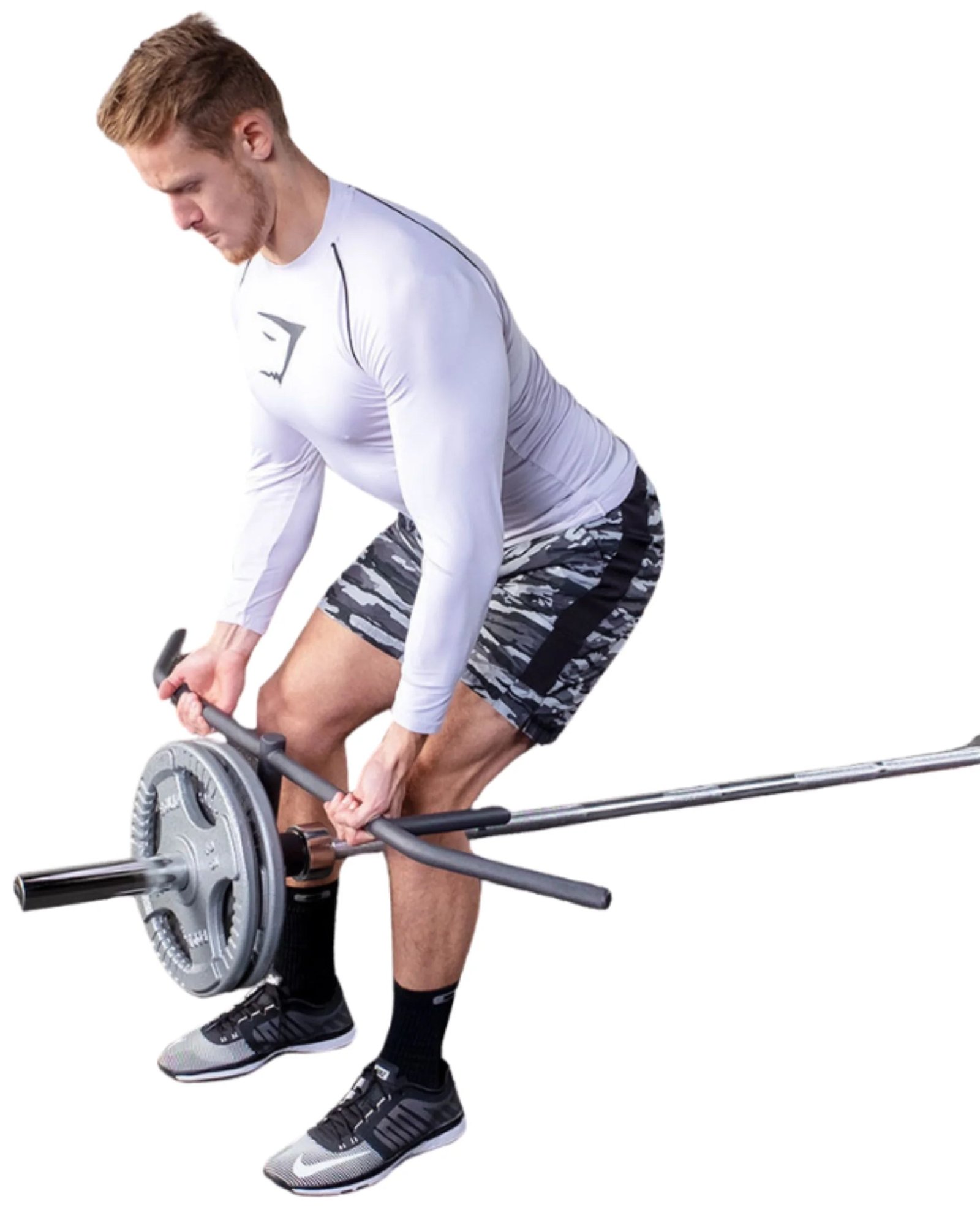 Body Solid LMMG Landmine Multigrip (New) - Image 2