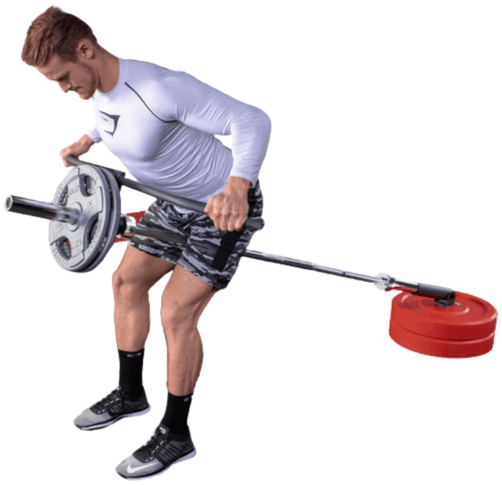 Body Solid LMMG Landmine Multigrip (New) - Image 3