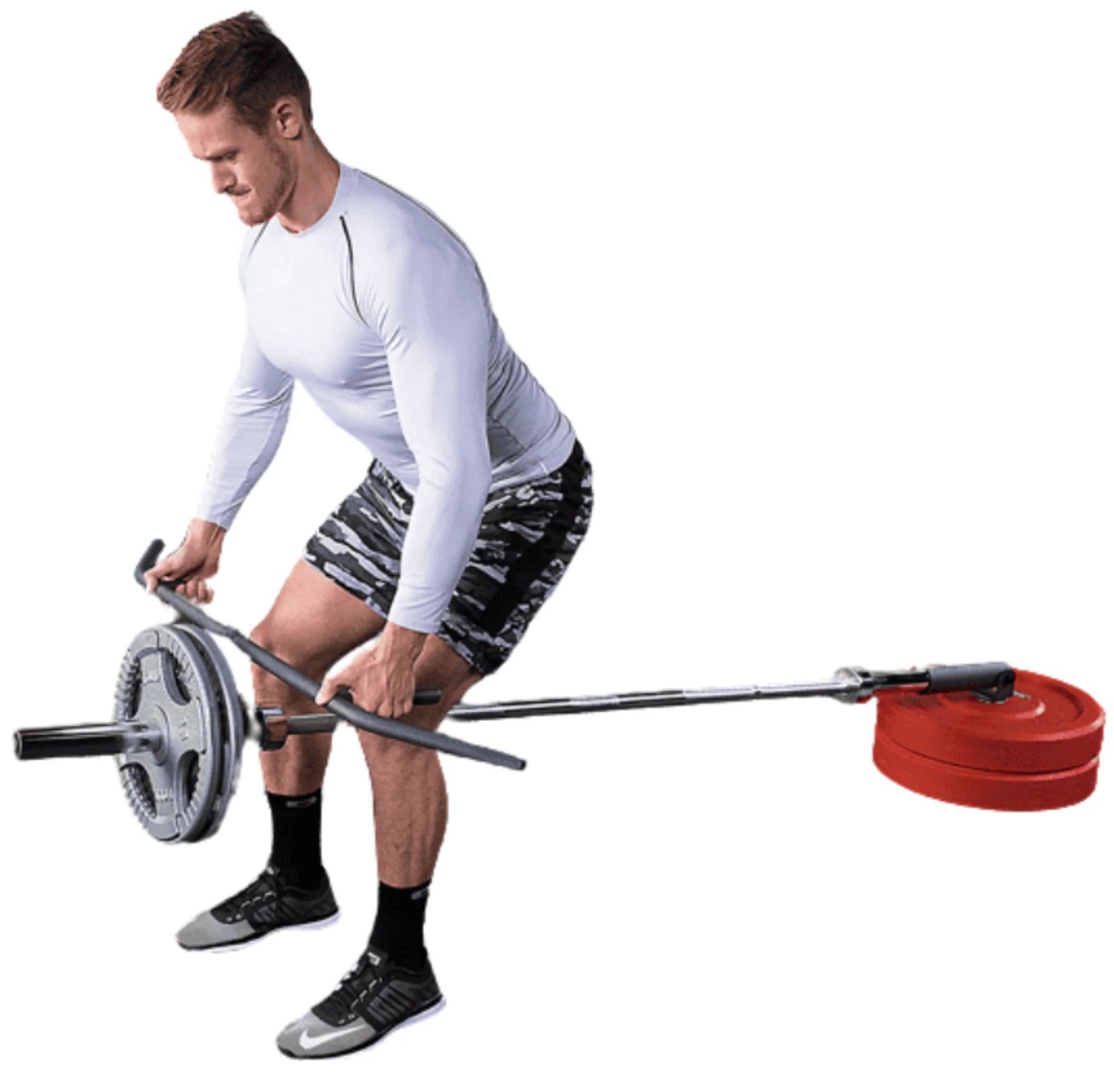 Body Solid LMMG Landmine Multigrip (New) - Image 4