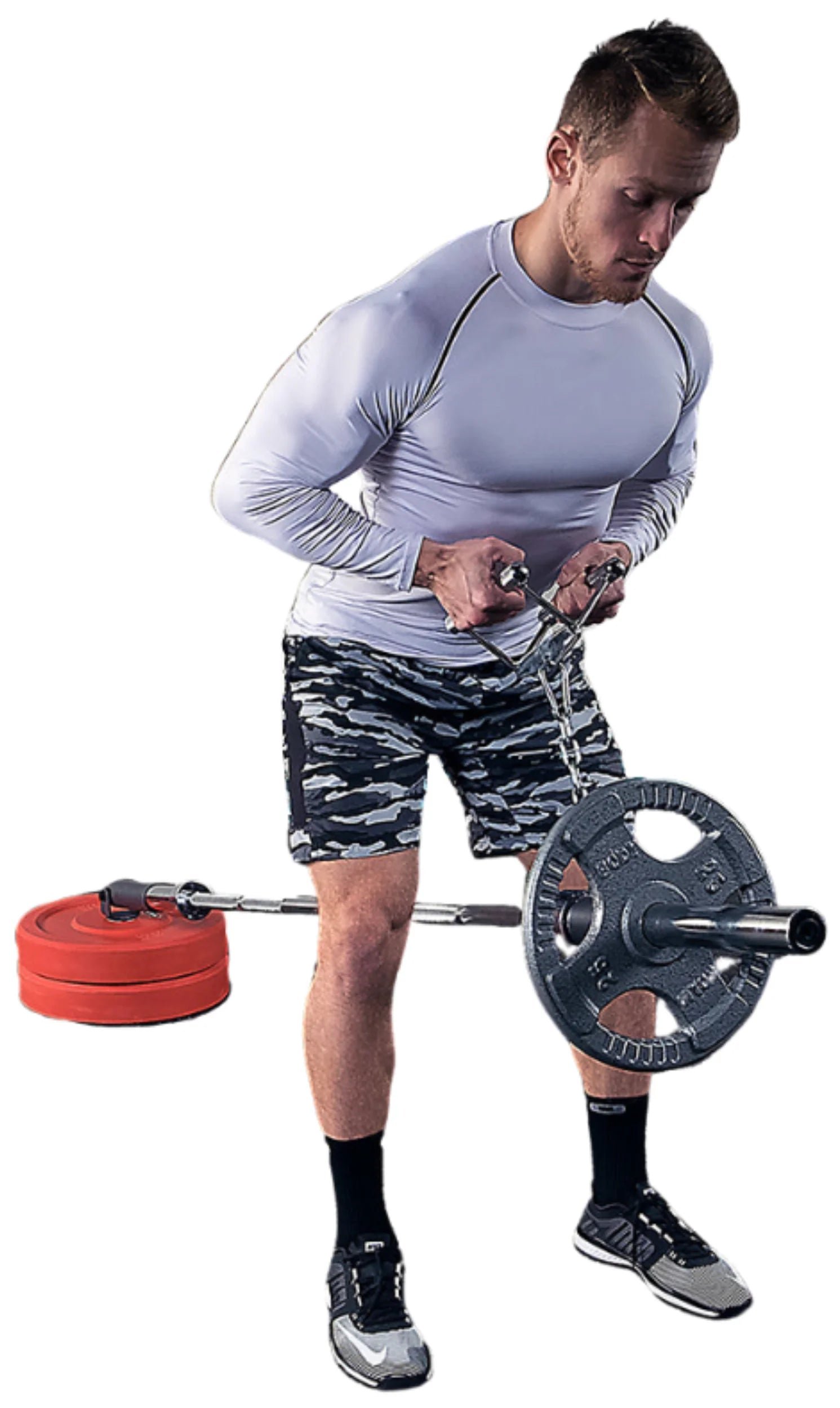 Body Solid LMSE Landmine Single Eyelet (New) - Image 3