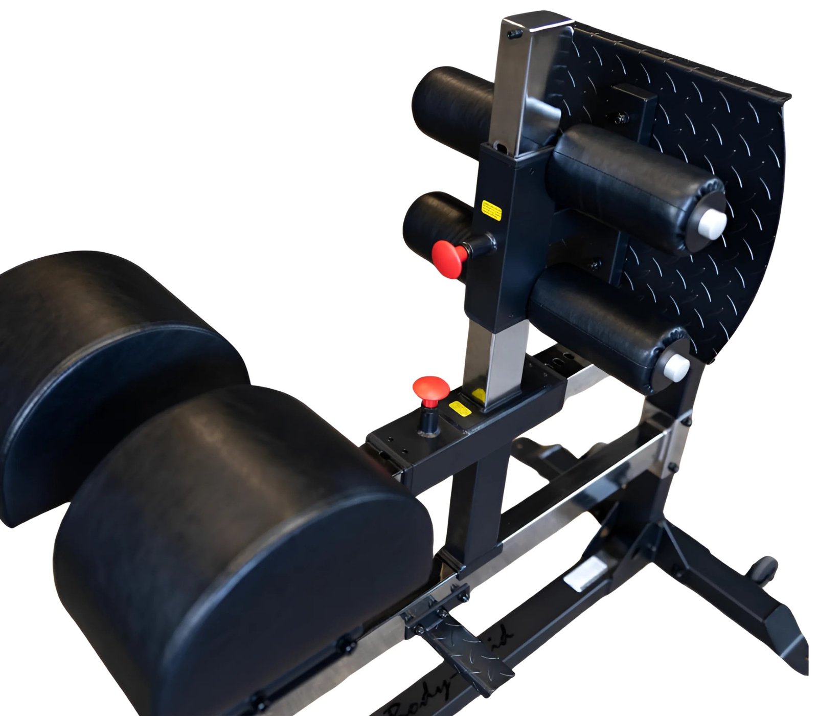 Body-Solid SGH500B Glute and Ham Machine (New) - Image 4