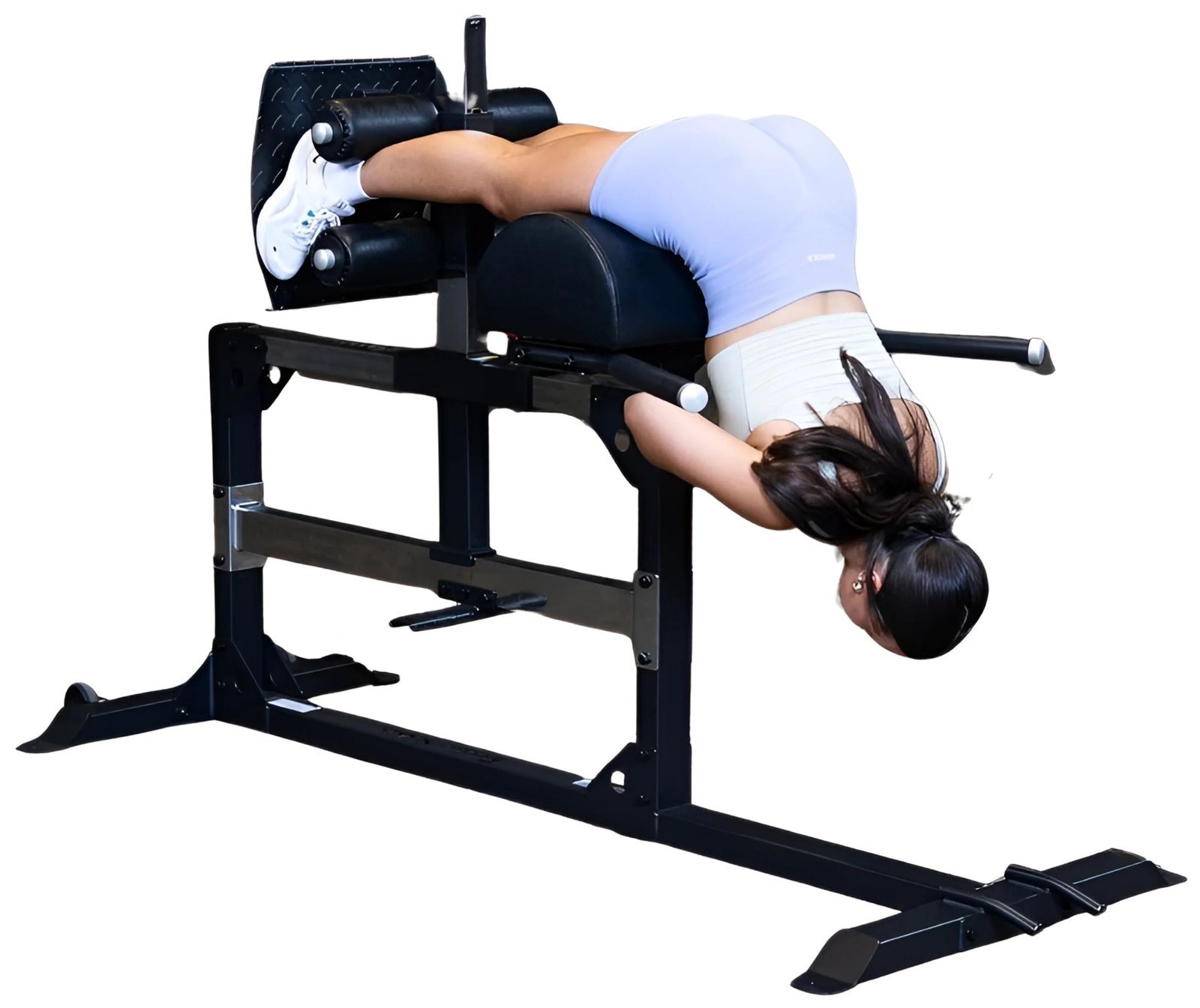 Body-Solid SGH500B Glute and Ham Machine (New) - Image 6