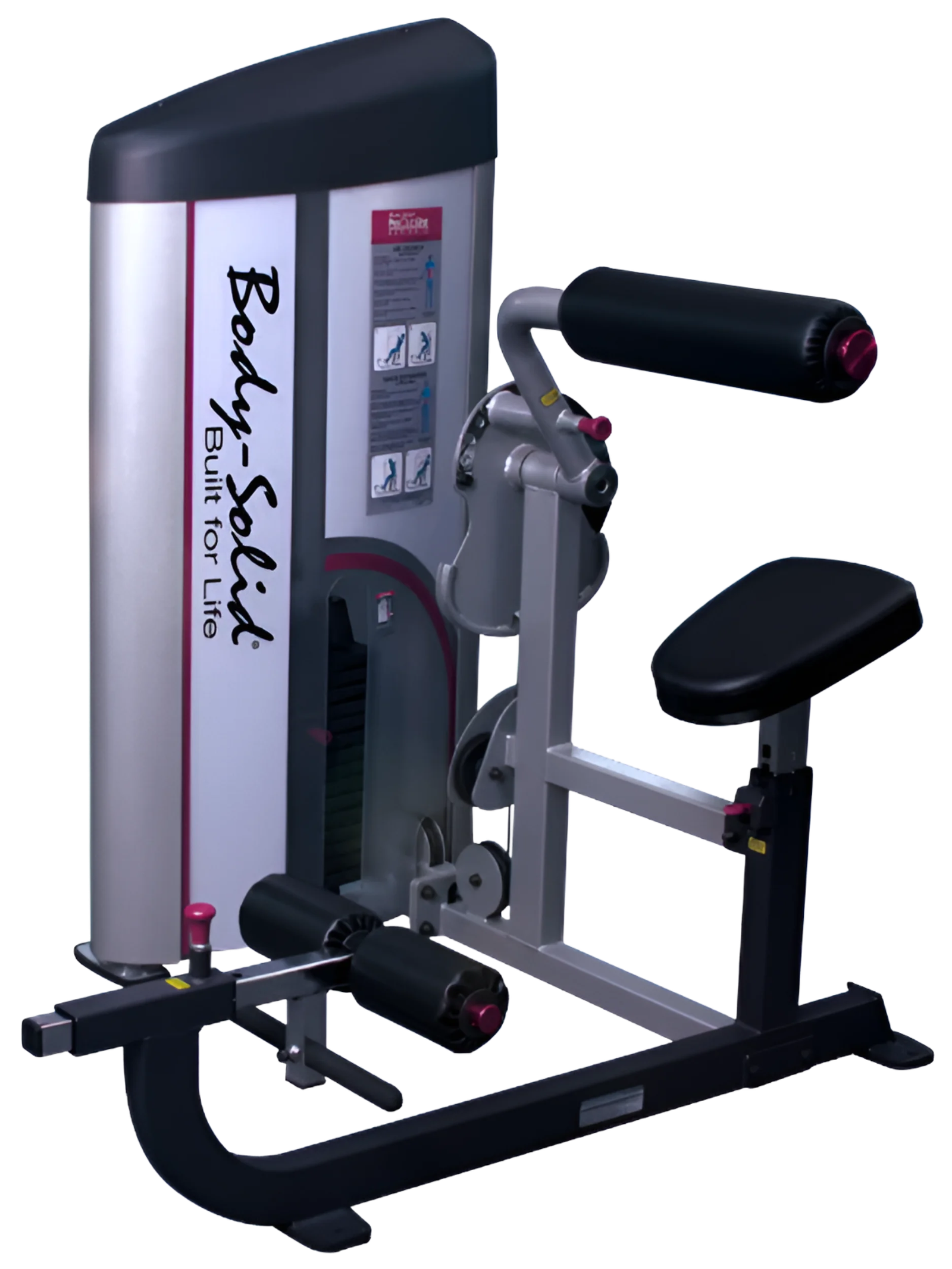 Body-Solid STABB1 Series II Back and Ab Machine (New)