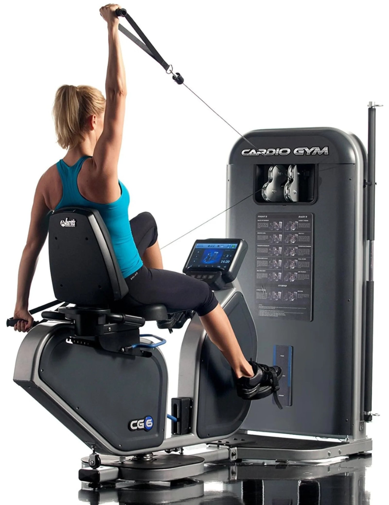 CardioGym CG6 (Remanufactured) - Image 2
