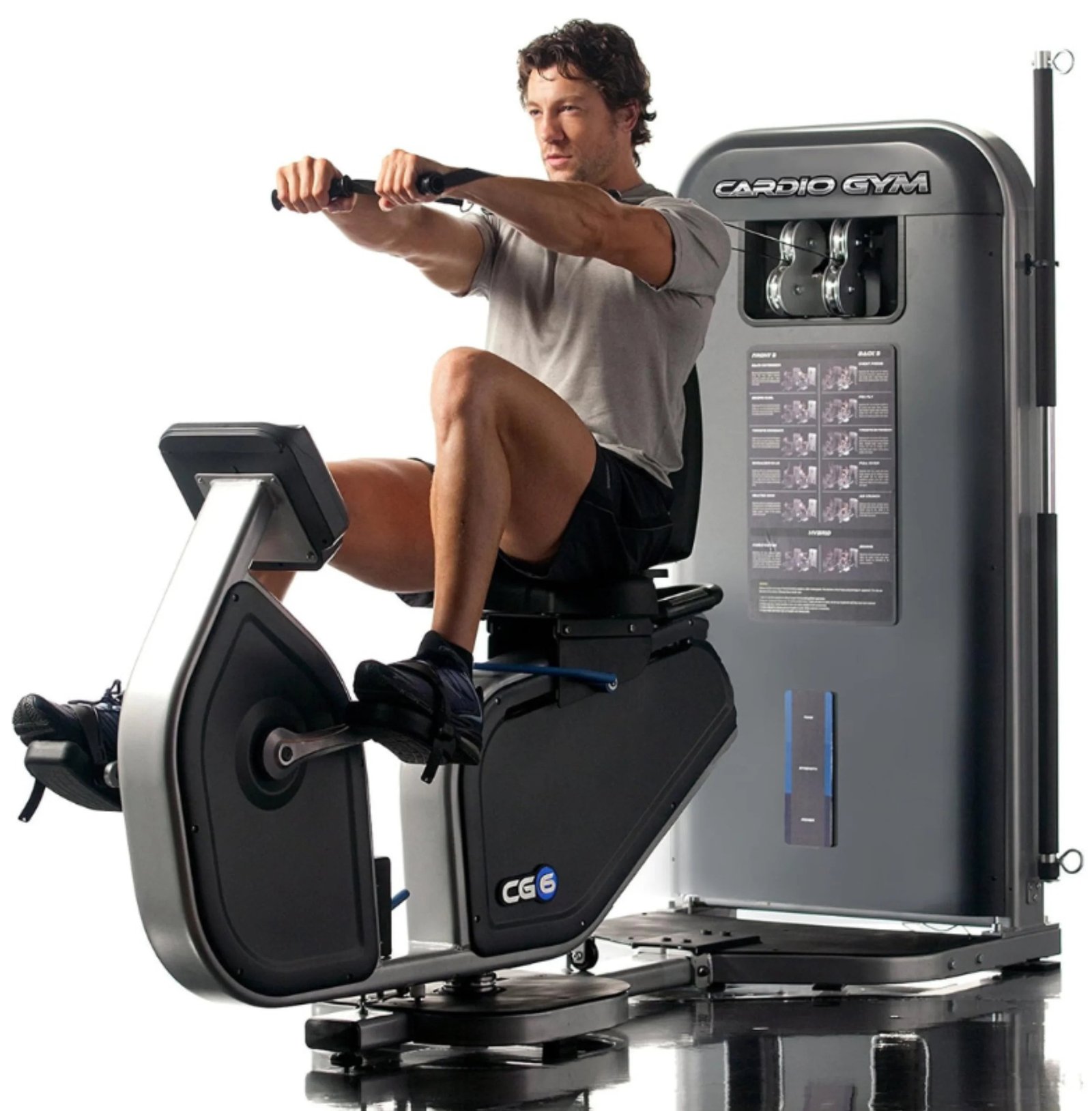 CardioGym CG6 (Remanufactured) - Image 3