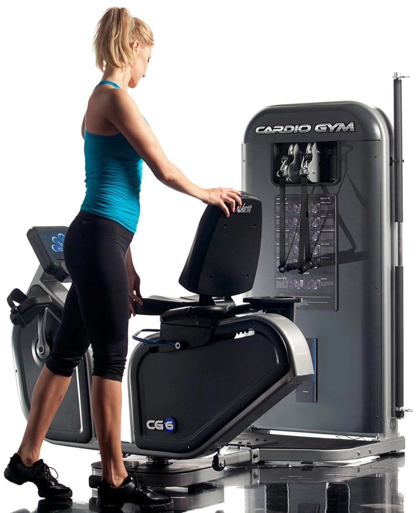 CardioGym CG6 (Remanufactured) - Image 4