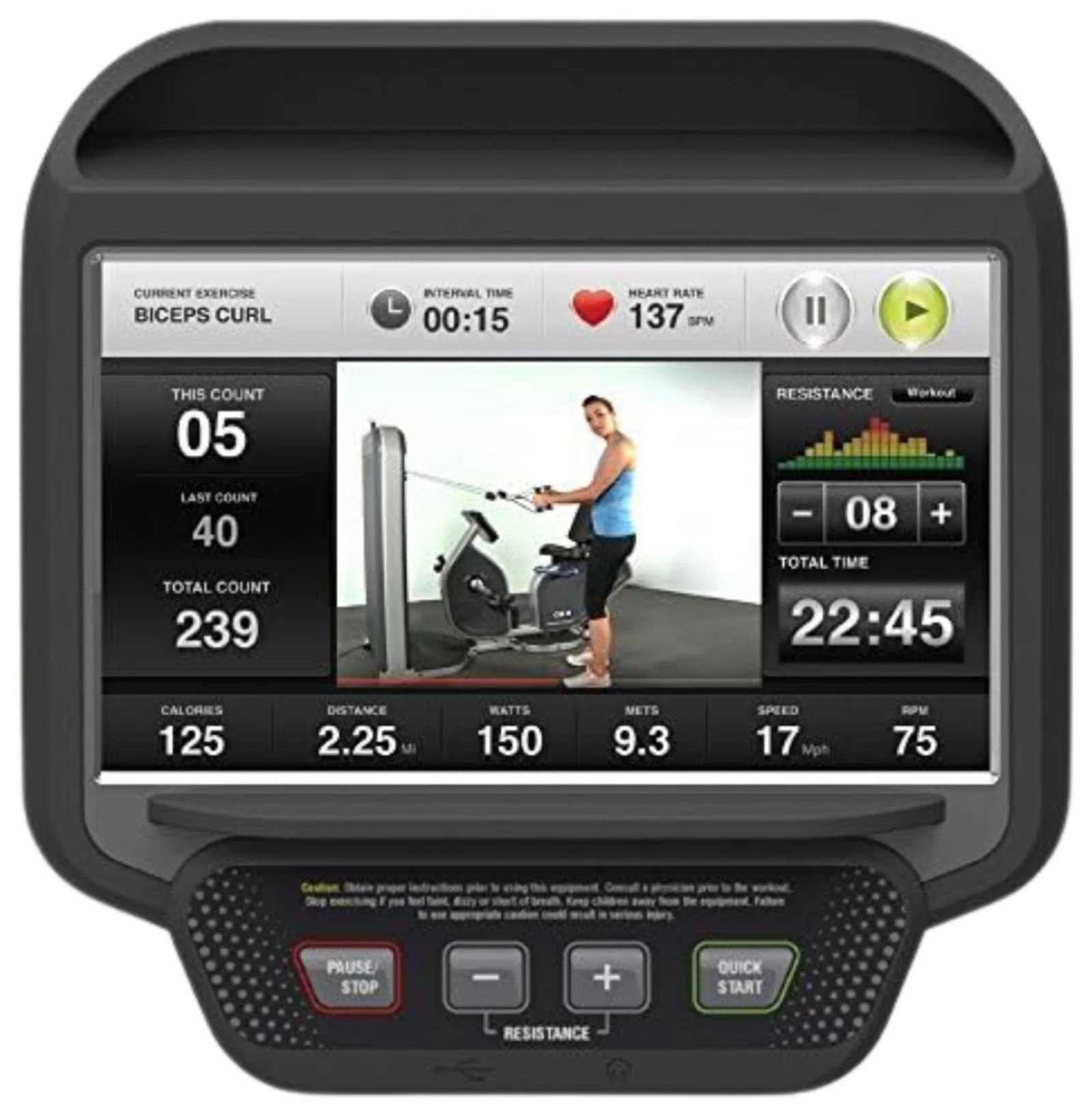 CardioGym CG6 (Remanufactured) - Image 6