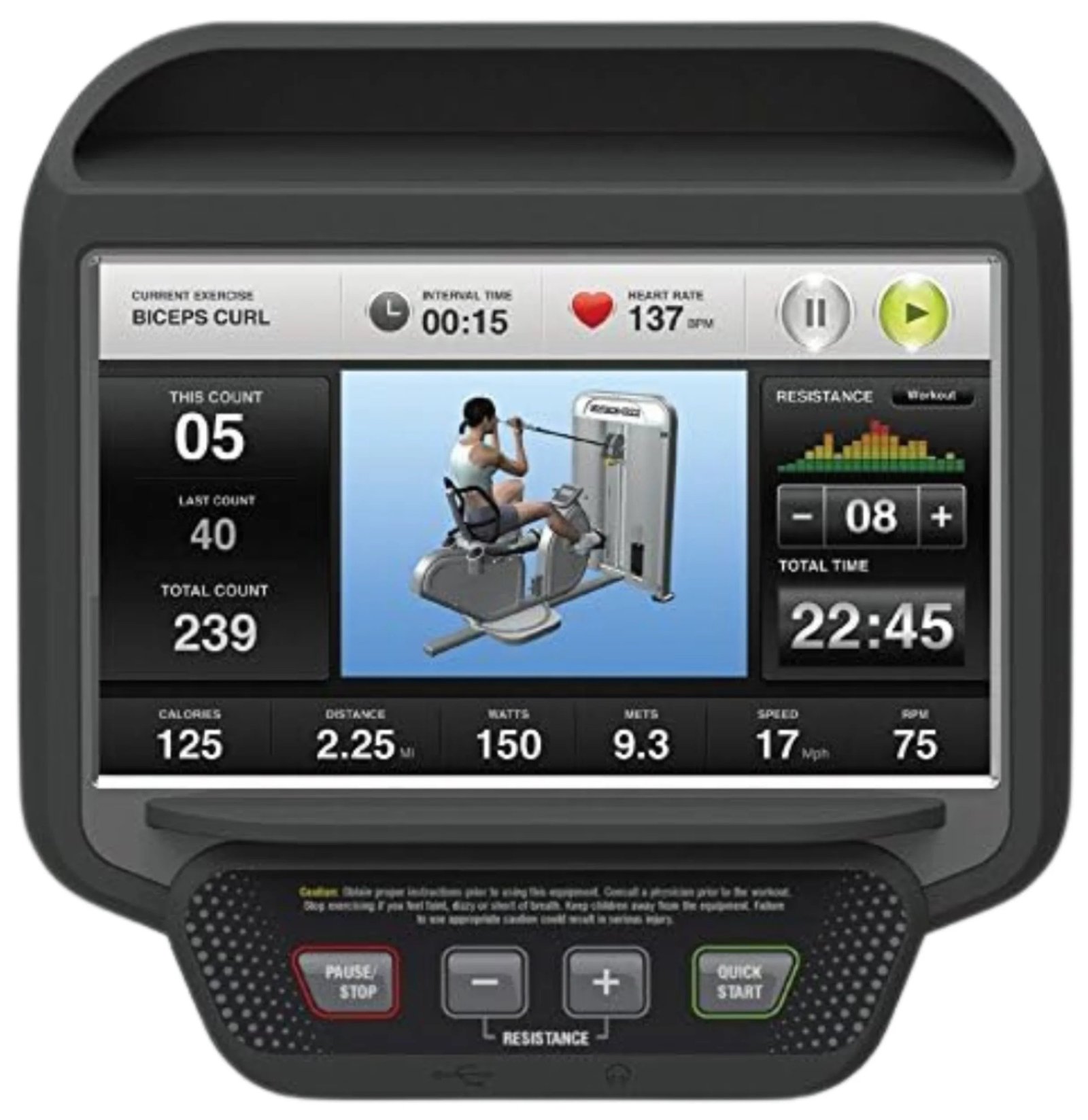 CardioGym CG6 (Remanufactured) - Image 7