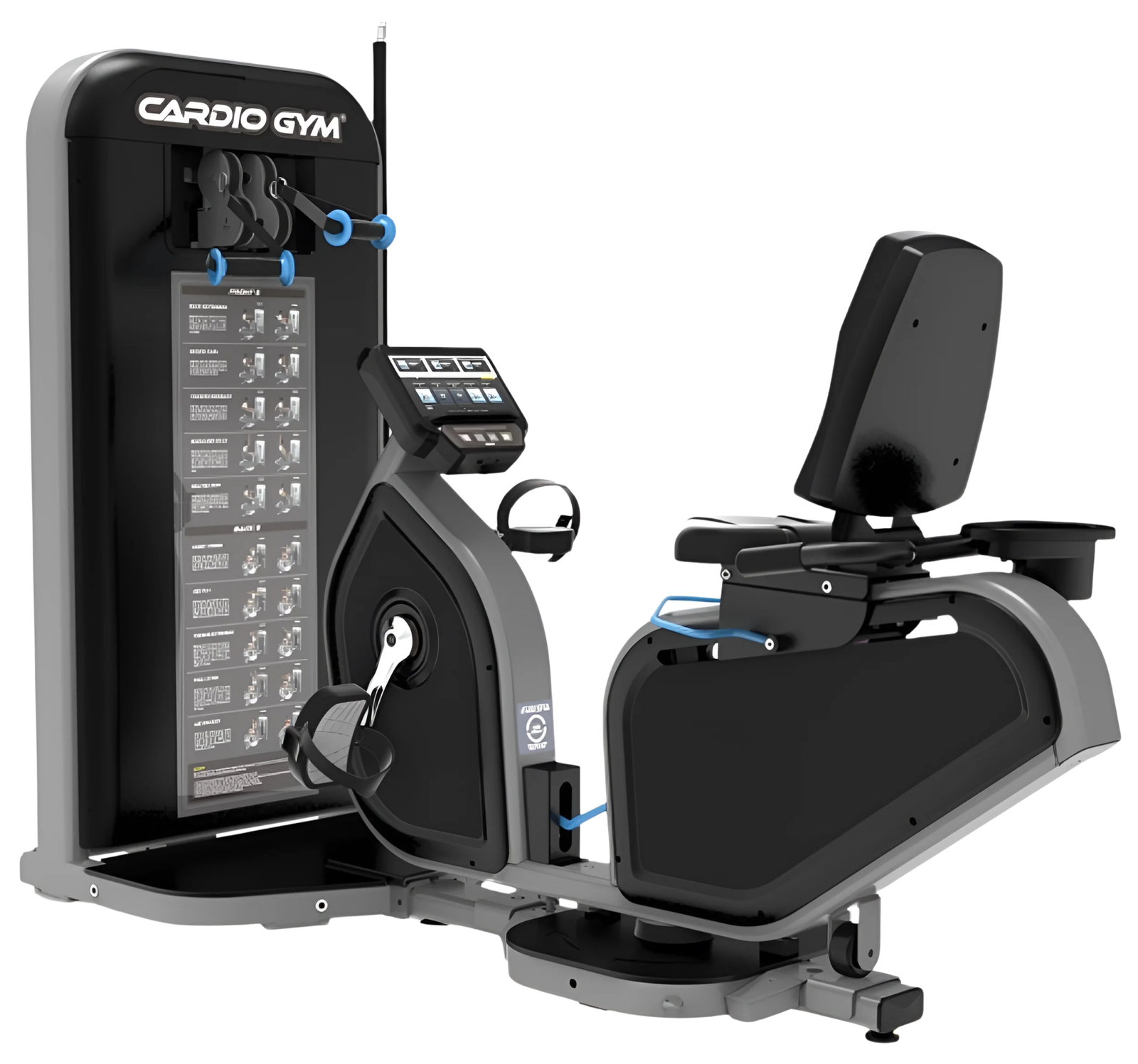 CardioGym CG6 (Remanufactured)