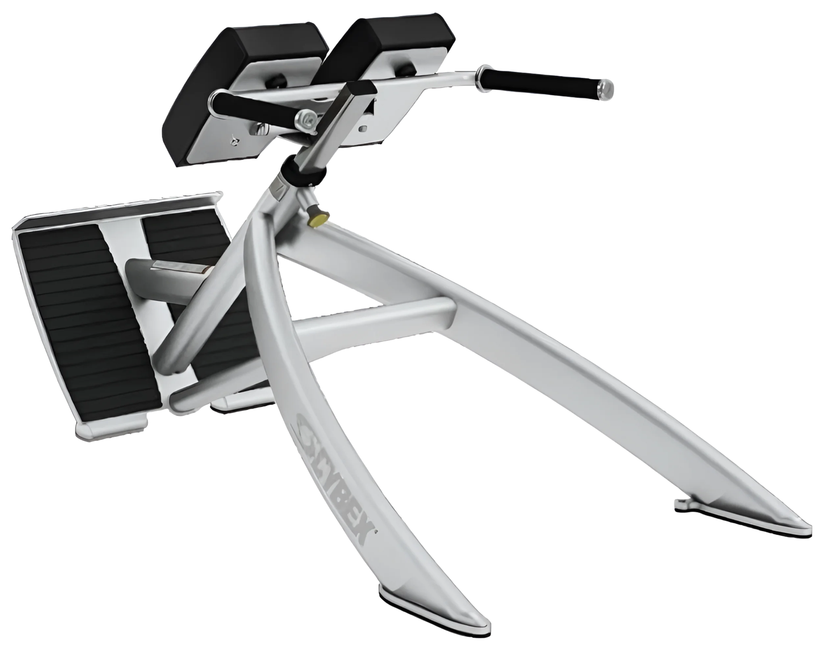 Cybex Prestige 45 Degree Back Hyperextension (Remanufactured)