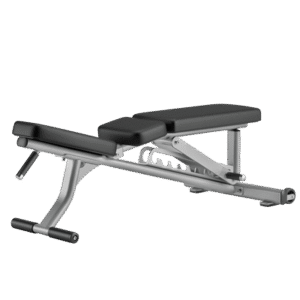 Life Fitness Optima Series Adjustable Bench OSADJ (Remanufactured)