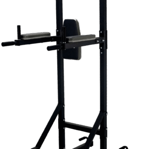 French Fitness VKR20 Vertical Knee Raise / Pull Up Powertower VKR (New)