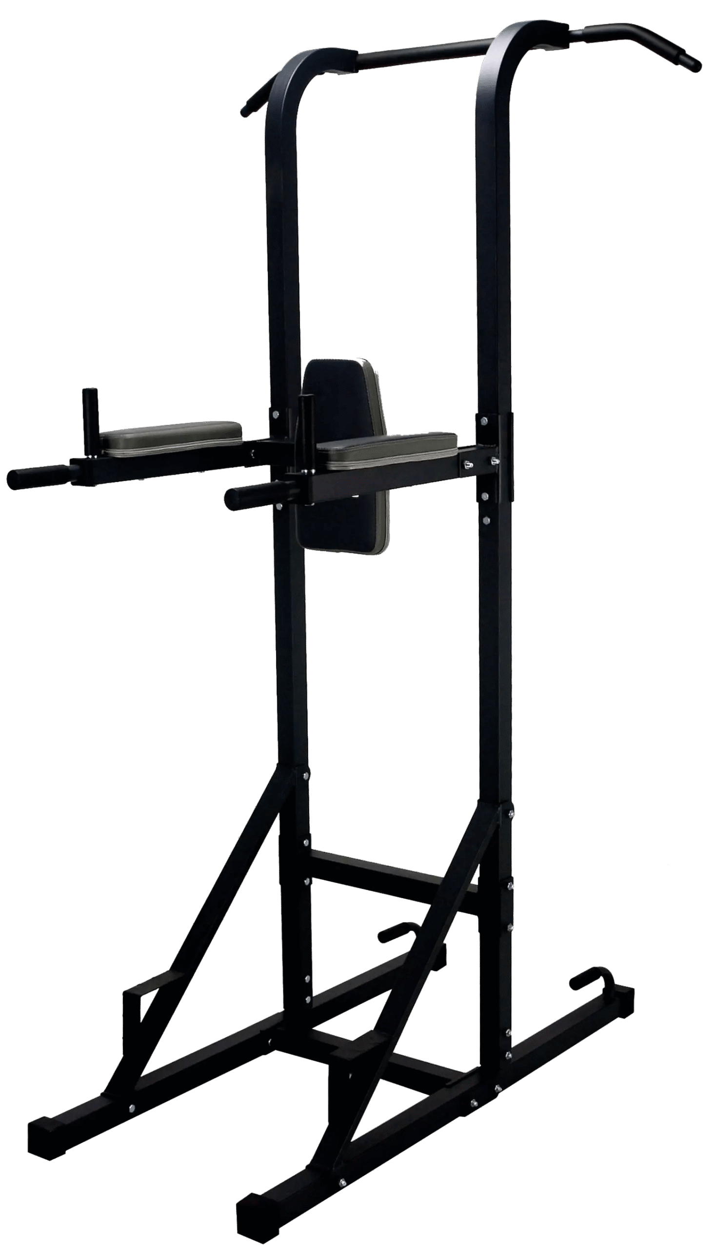 French Fitness VKR20 Vertical Knee Raise / Pull Up Powertower VKR (New)