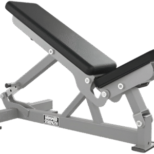 Hammer Strength Adjustable Bench (Remanufactured)