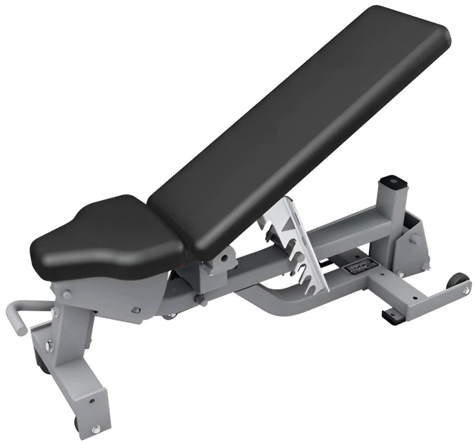 Hammer Strength HD Elite Adjustable Bench w/Dock-N’-Lock (Remanufactured) - Image 2