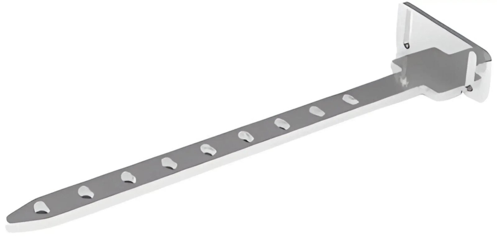 Hammer Strength HD Elite Adjustable Bench w/Dock-N’-Lock (Remanufactured) - Image 3