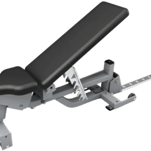 Hammer Strength HD Elite Adjustable Bench w/Dock-N’-Lock (Remanufactured)