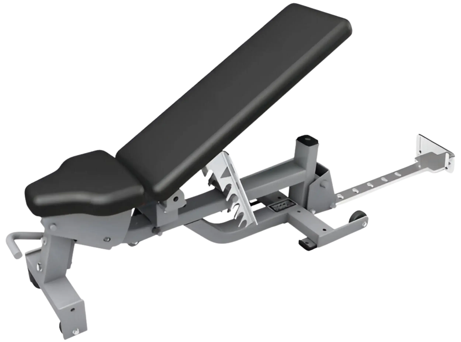 Hammer Strength HD Elite Adjustable Bench w/Dock-N’-Lock (Remanufactured)