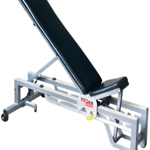 Keiser Power Adjustable Bench (Remanufactured)