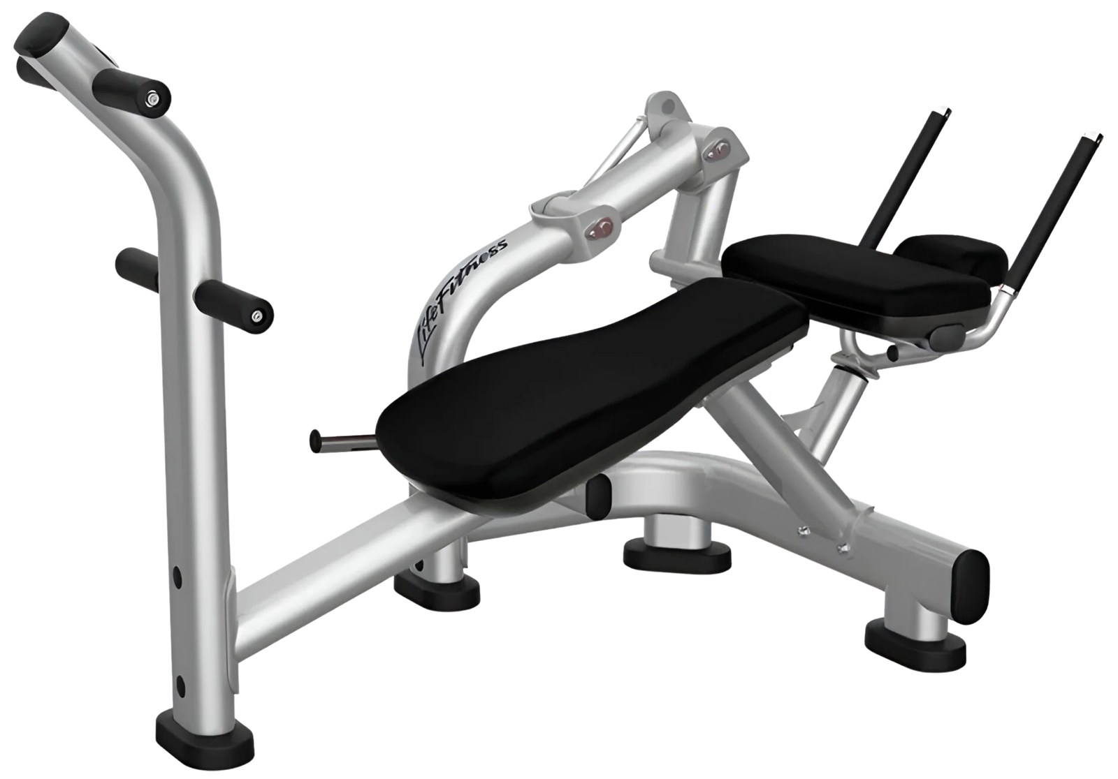 Life Fitness Signature Series Ab Crunch Bench (Remanufactured)